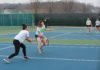Young Tennis team looks to bounce back to the PSAC tournament and beyond