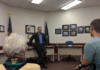 Rep. Bernstine holds town hall in Slippery Rock