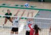 Rock Volleyball defends home court, opens homestand 2-0