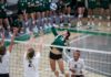 Rock Volleyball loses in heartbreaking fashion to West Liberty