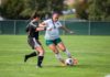 Offensive burst leads women’s soccer over Mercyhurst