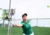 Tennis finishes fall season with back to back shutouts