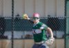 Rock softball swept by Lock Haven