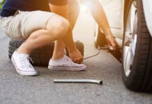 Step by Step How to Change A Tire for Beginners