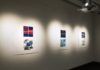 Indigo: A fiber art creation