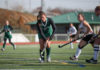 Rock field hockey drop opener against American Int’l