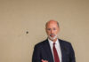 Governor Tom Wolf speaks at SRU about It’s On Us Grant