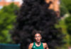 Cross Country team host first meet of the semester, men win team title, women place second
