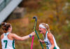 Field hockey wins in the classroom