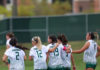 Women’s soccer secures PSAC West title