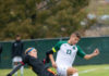 Rock men’s soccer has win streak snapped