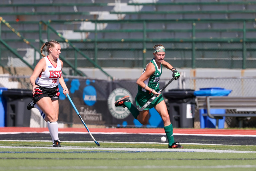 Rock field hockey end season with a close loss to Shippensburg The Rocket