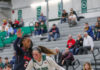 Rock women topple Mercyhurst 69-64