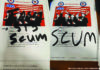 Two College Republicans posters found vandalized