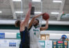 Rock men tame Mountain Cats, better PSAC tourney chances