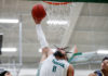 SRU downs Clarion, 71-64, behind Till’s 33 points