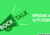 ROCK TALK: April 17, 2020