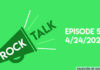 ROCK TALK: April 24, 2020