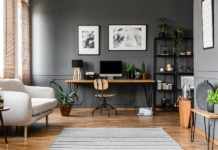 How To Create the Ultimate Study Space in Your Apartment