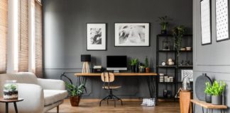 How To Create the Ultimate Study Space in Your Apartment
