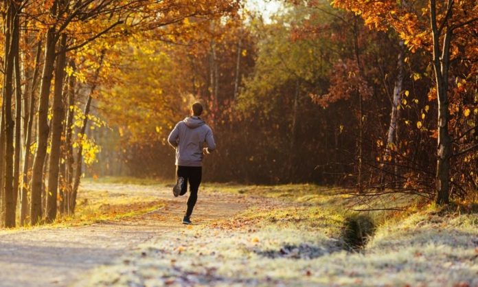 Best Outdoor Fall Workouts for Students