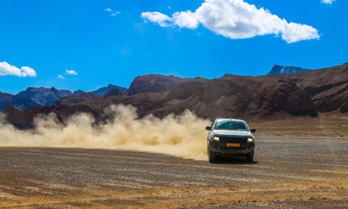 Safe Driving Tips When Off-Roading
