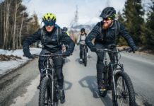 How To Adjust Your Cycling for Weather Conditions