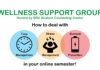 Getting the Most Out of Your Online Semester: first in a multi-part Wellness Series