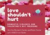 Pride and Women’s Centers combine with VOICE to talk about dating violence