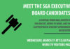 SRSGA candidates to address student body