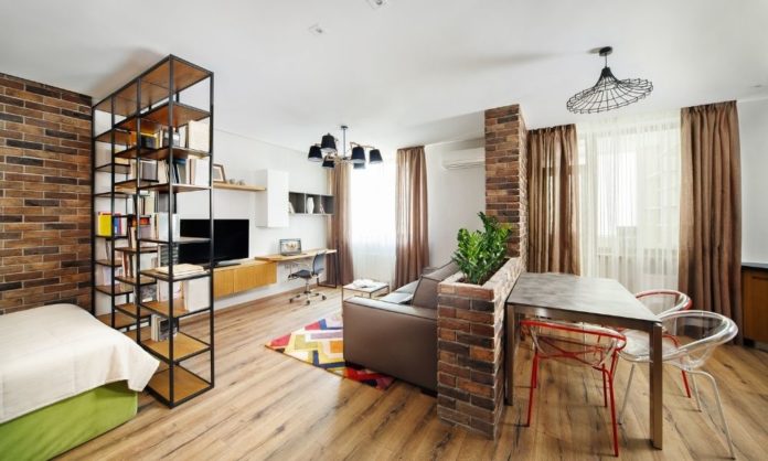 Ways To Make Your Studio Apartment Look Bigger