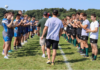 Men’s Rugby Club honors military, first responders