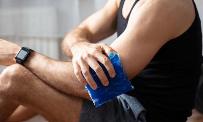 The Best Ways To Recover From a Gym Injury