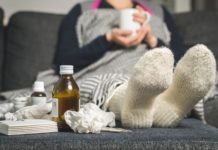 What To Do When Your Roommate Has the Flu
