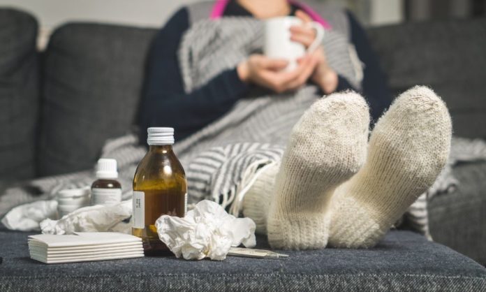 What To Do When Your Roommate Has the Flu