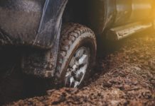 5 Ways To Pull Your Vehicle Out of the Mud