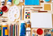 Arts and Crafts That Are Great for Relieving Stress