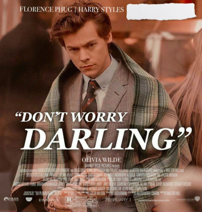 movie reviews don't worry darling