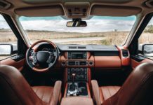 5 Ways You Can Improve Your Vehicle’s Interior