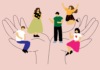 Counseling Center helps students support each other