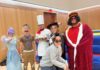UPB hosts Shrektacular event