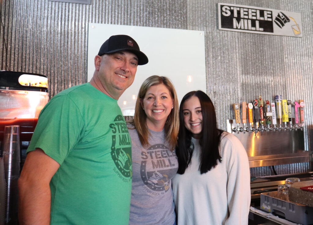 New business owners shine The Rocket