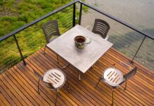 The Pros and Cons of Having Metal Furniture