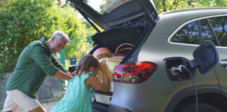 Road Tripping in Your EV: 4 Things To Know