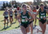 Cross Country competes at the Lock Haven Invitational