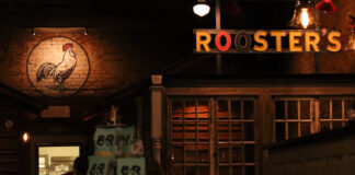 Filling the void: Rooster’s Coffee Bar