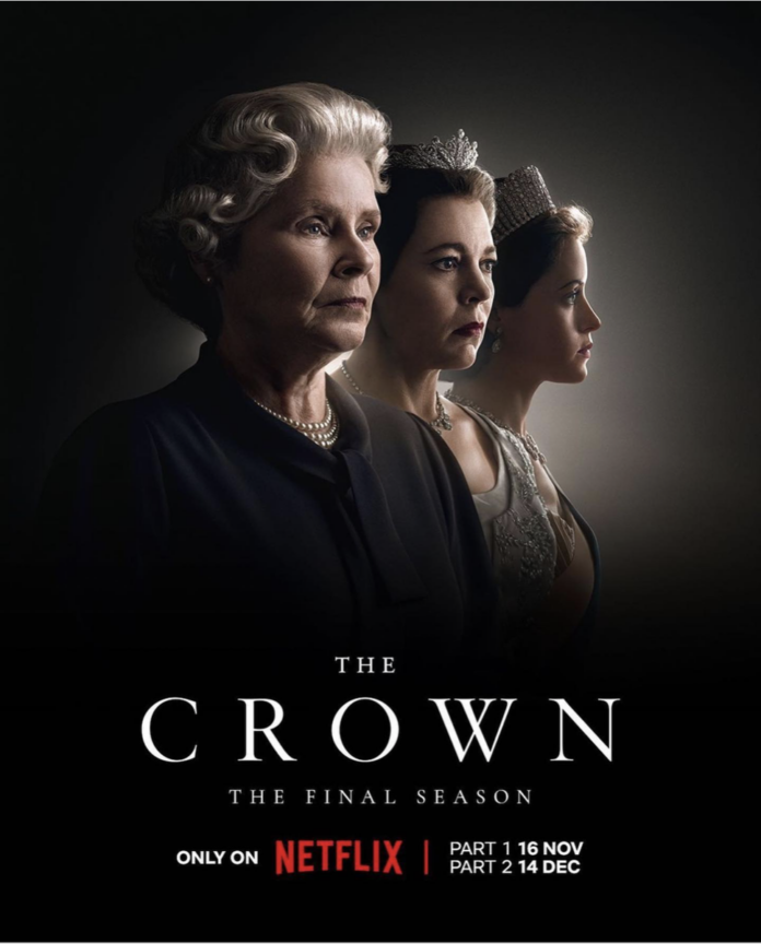 Promotional poster for the final season of 