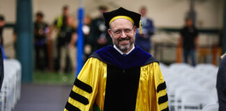 Zieg named provost and VP of academic affairs