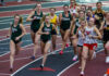 Rock women’s indoor track and field competes at Jim Wuske Invitational
