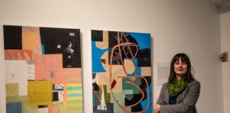 Artists highlight their “INFLUENCES”